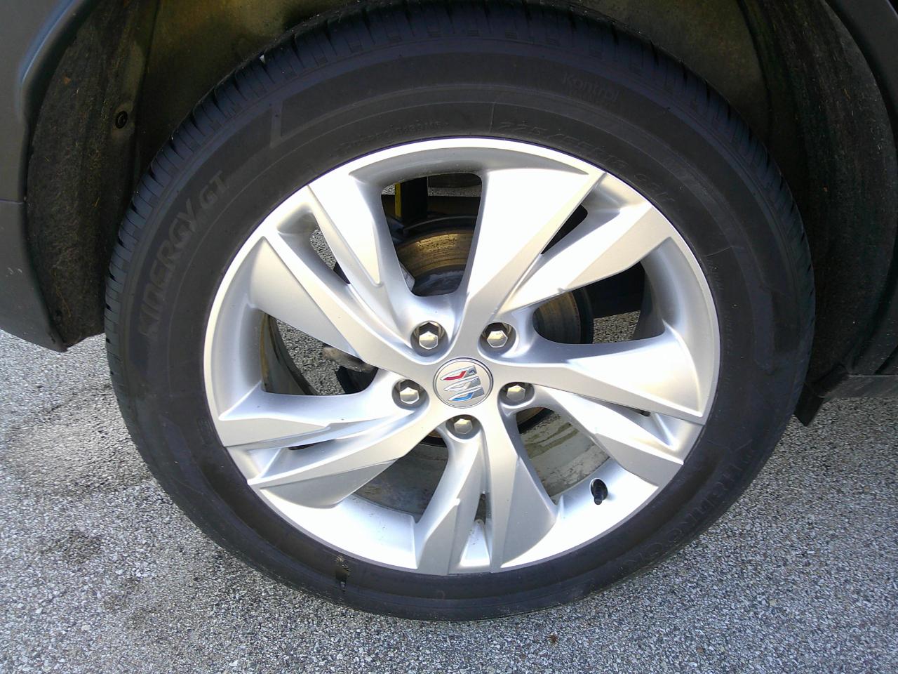 Buick Encore GX FWD 4dr Preferred 2025