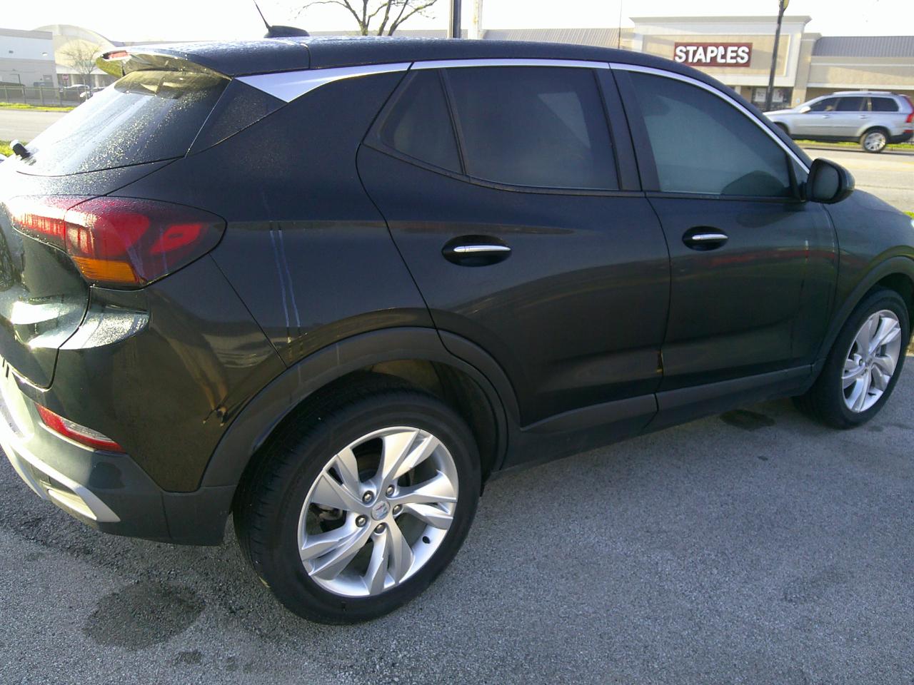 Buick Encore GX FWD 4dr Preferred 2025