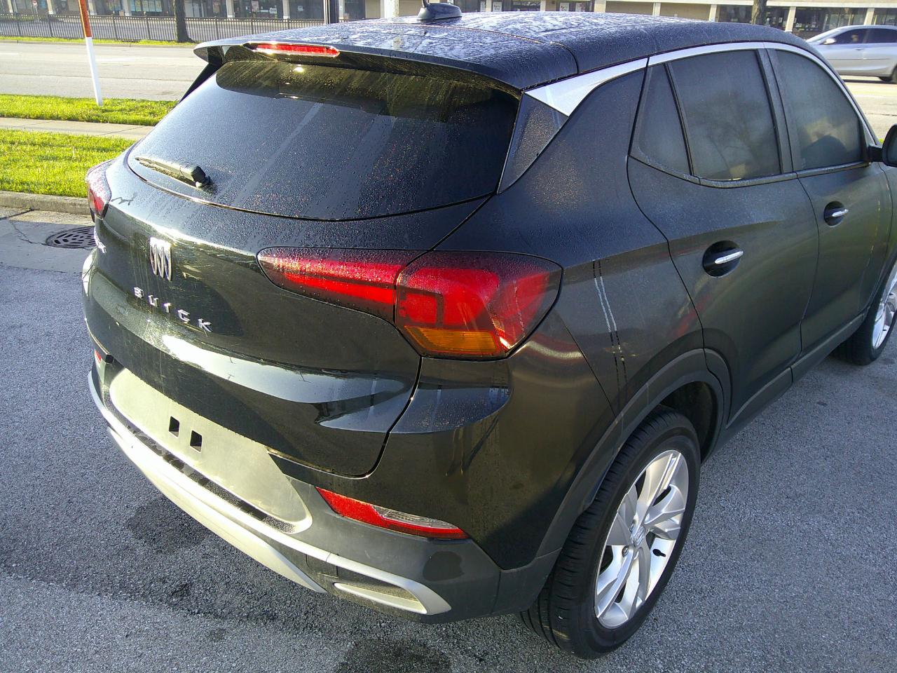 Buick Encore GX FWD 4dr Preferred 2025