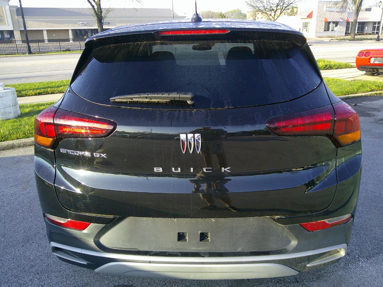 Buick Encore GX FWD 4dr Preferred 2025