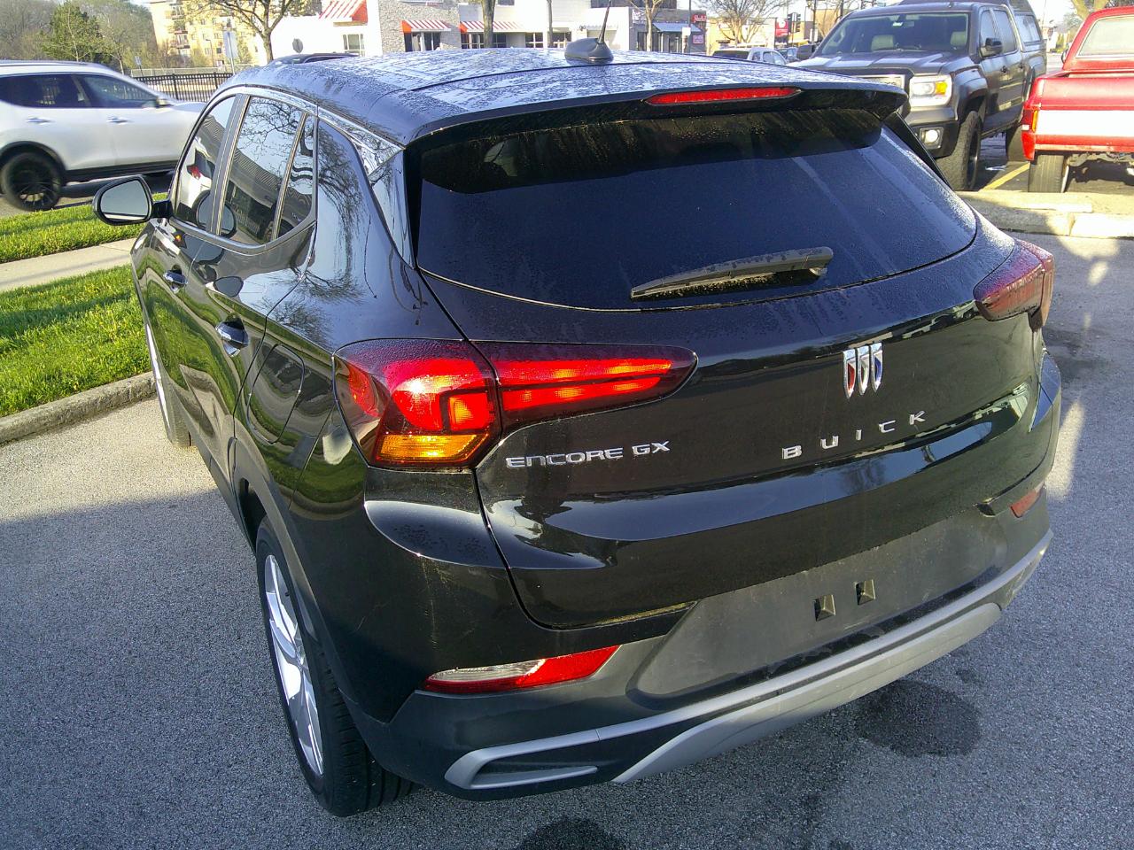 Buick Encore GX FWD 4dr Preferred 2025