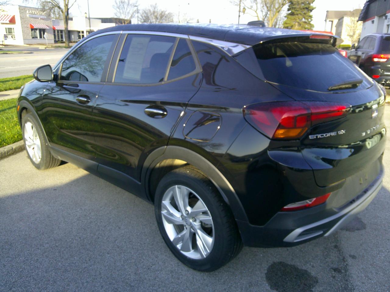 Buick Encore GX FWD 4dr Preferred 2025