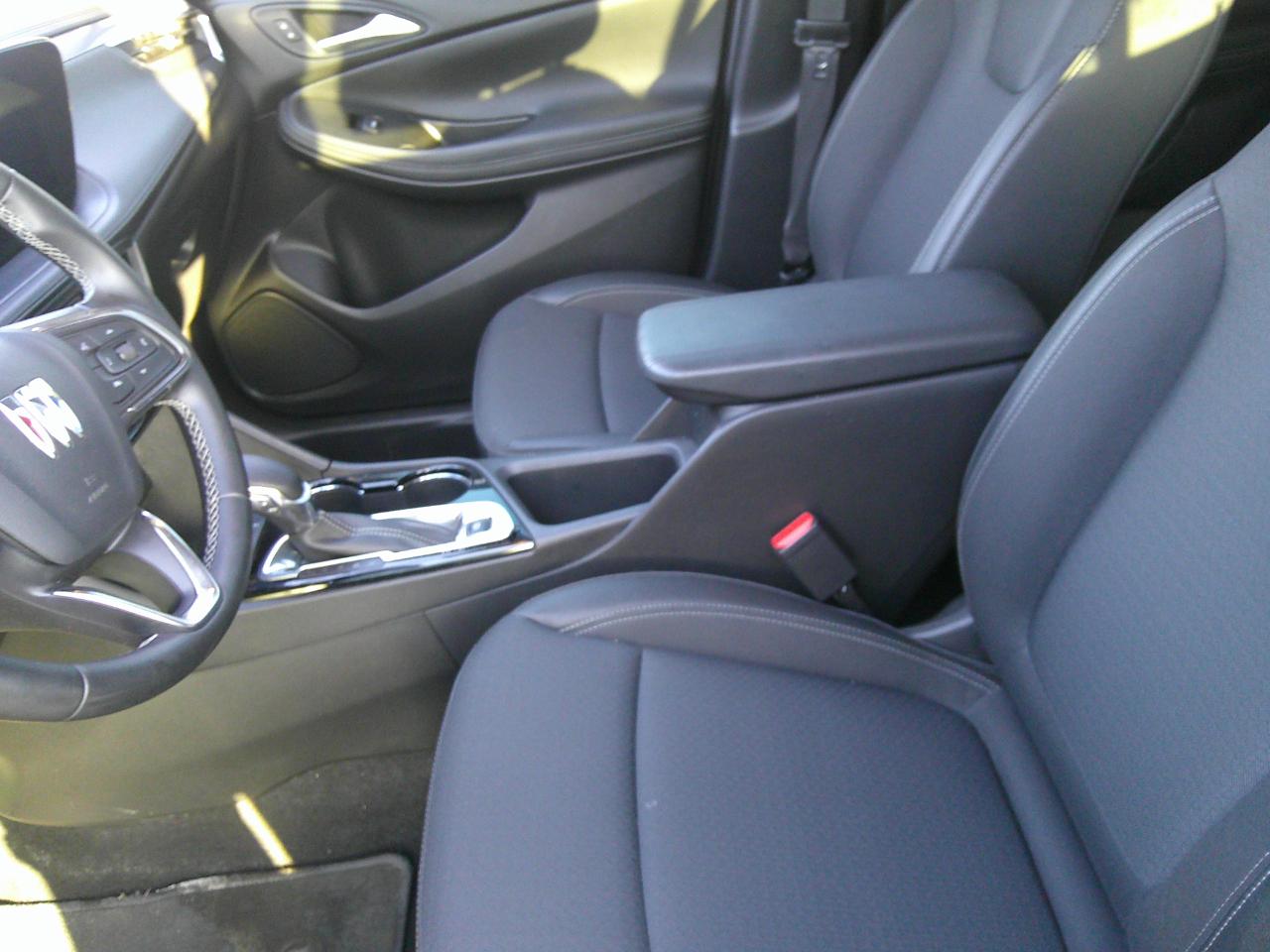 Buick Encore GX FWD 4dr Preferred 2025