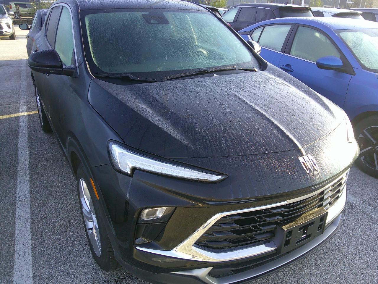 Buick Encore GX FWD 4dr Preferred 2025