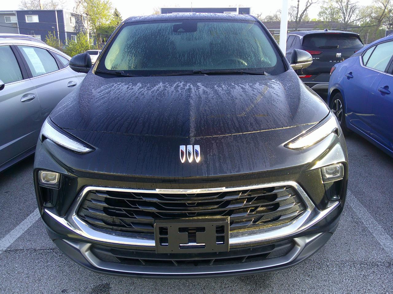 Buick Encore GX FWD 4dr Preferred 2025