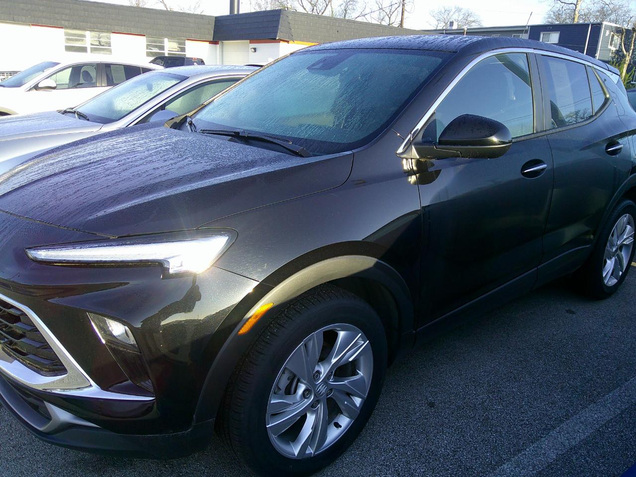 Buick Encore GX FWD 4dr Preferred 2025