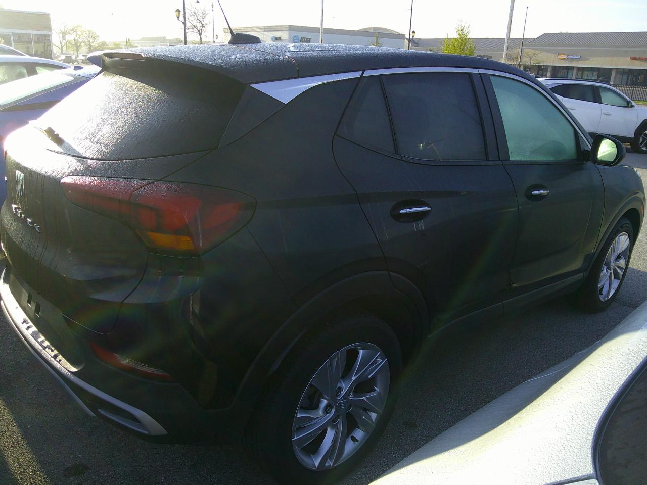 Buick Encore GX FWD 4dr Preferred 2025