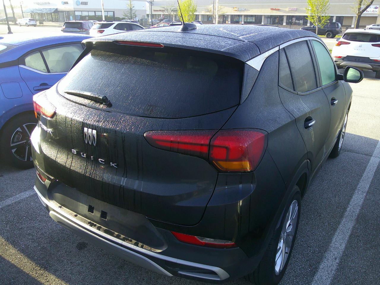 Buick Encore GX FWD 4dr Preferred 2025