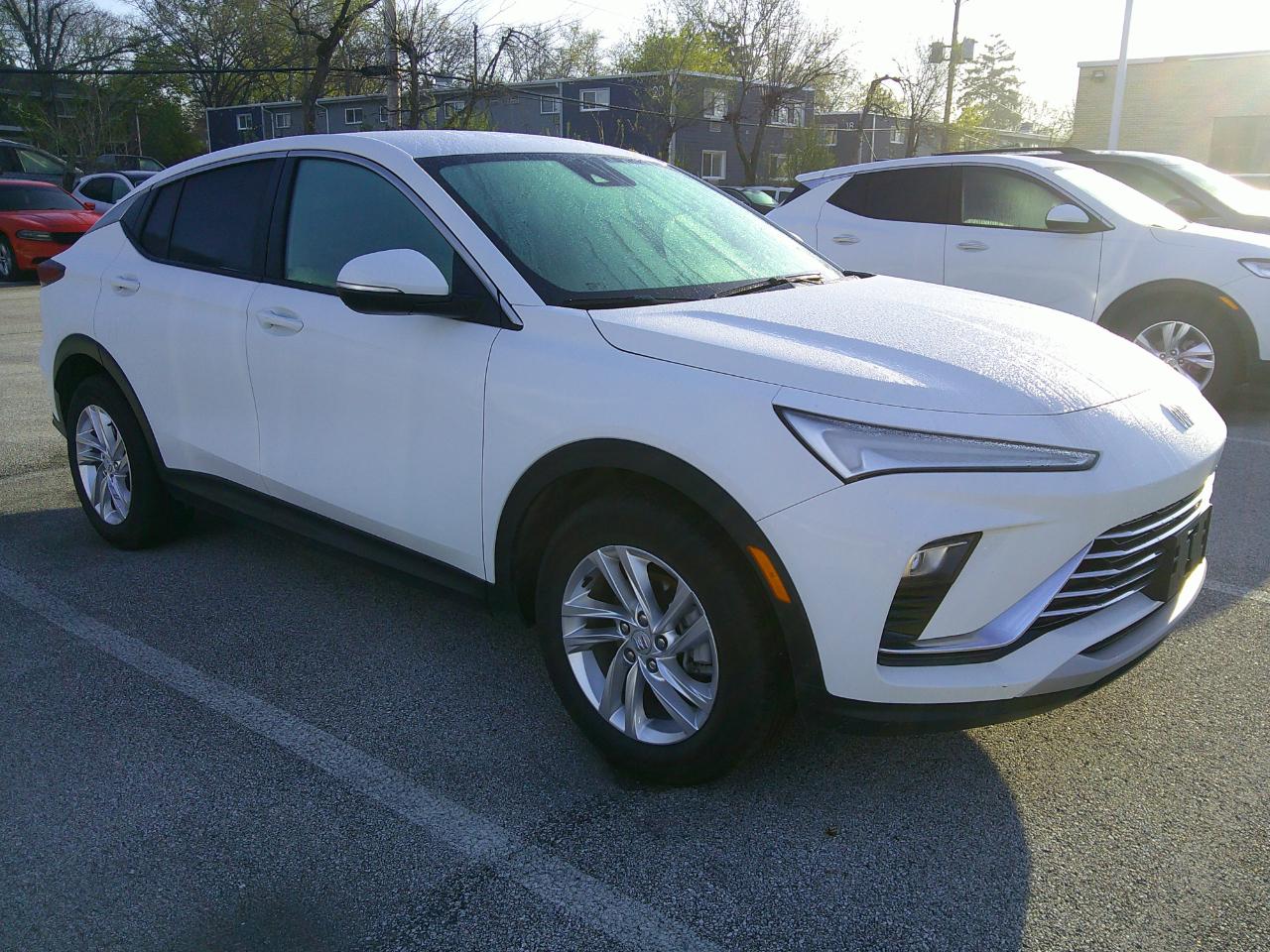 2025 Buick Envista FWD 4dr Preferred