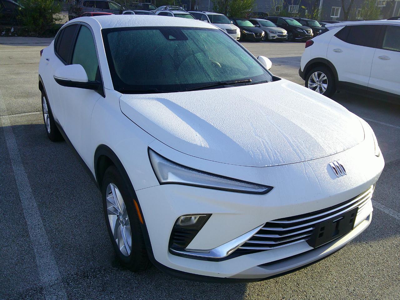 Buick Envista FWD 4dr Preferred 2025