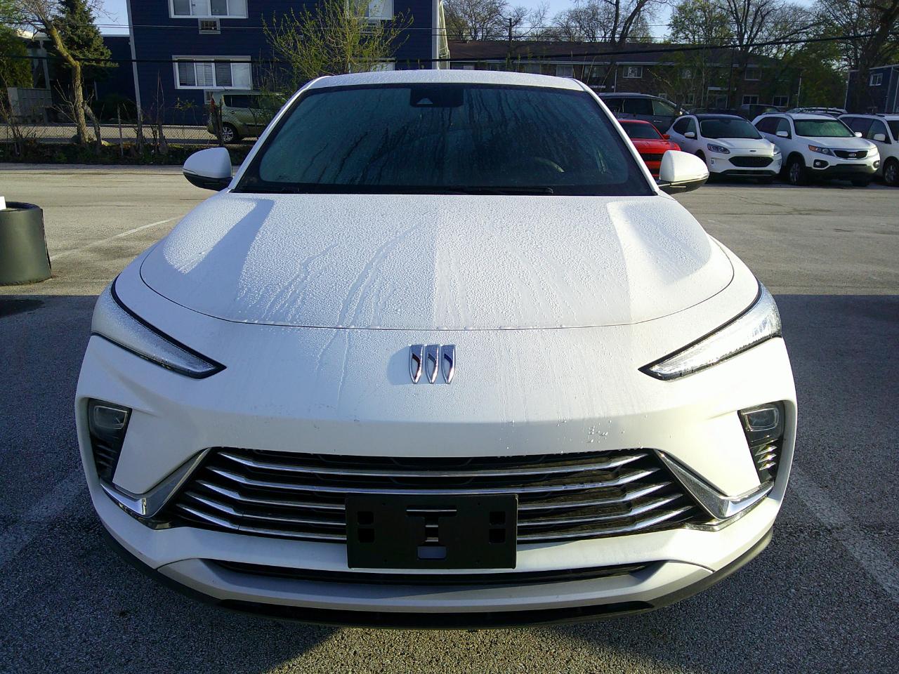 Buick Envista FWD 4dr Preferred 2025