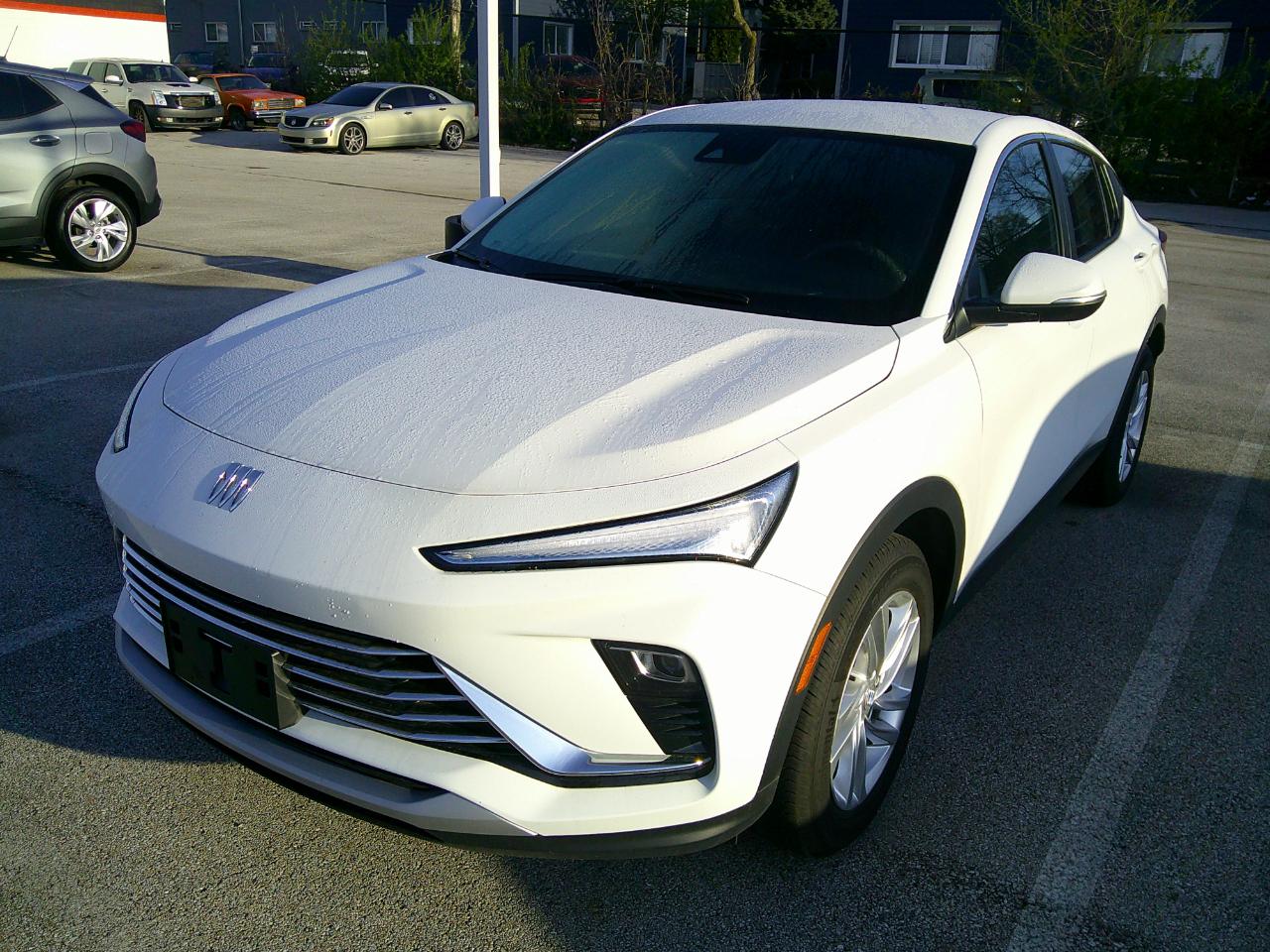 Buick Envista FWD 4dr Preferred 2025