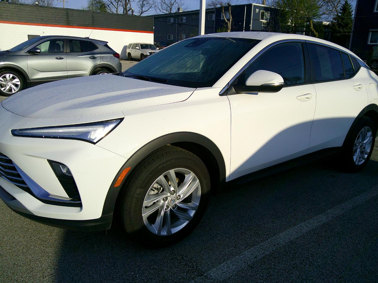 Buick Envista FWD 4dr Preferred 2025