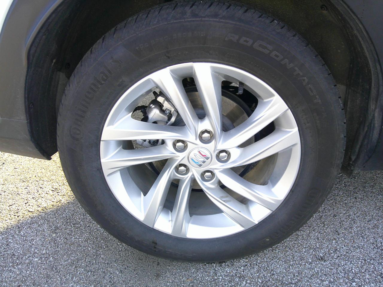 Buick Envista FWD 4dr Preferred 2025