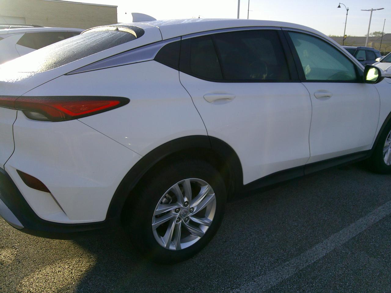 Buick Envista FWD 4dr Preferred 2025