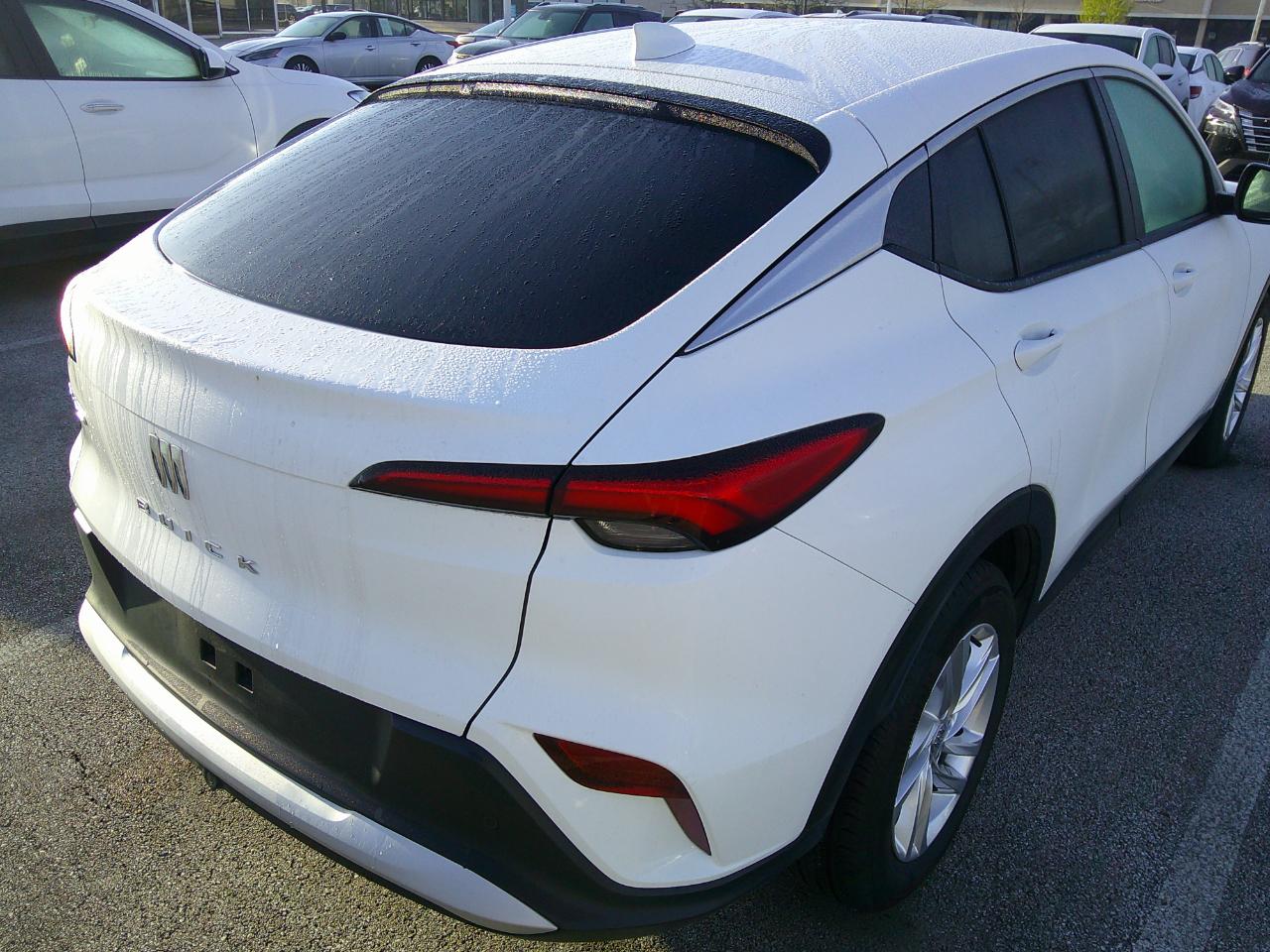 Buick Envista FWD 4dr Preferred 2025