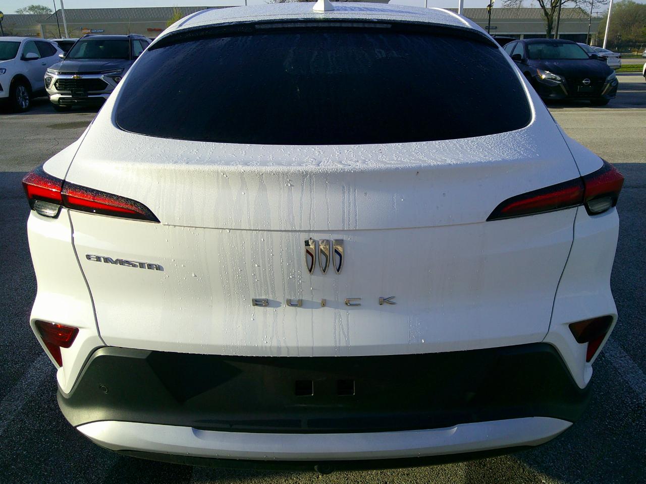 Buick Envista FWD 4dr Preferred 2025