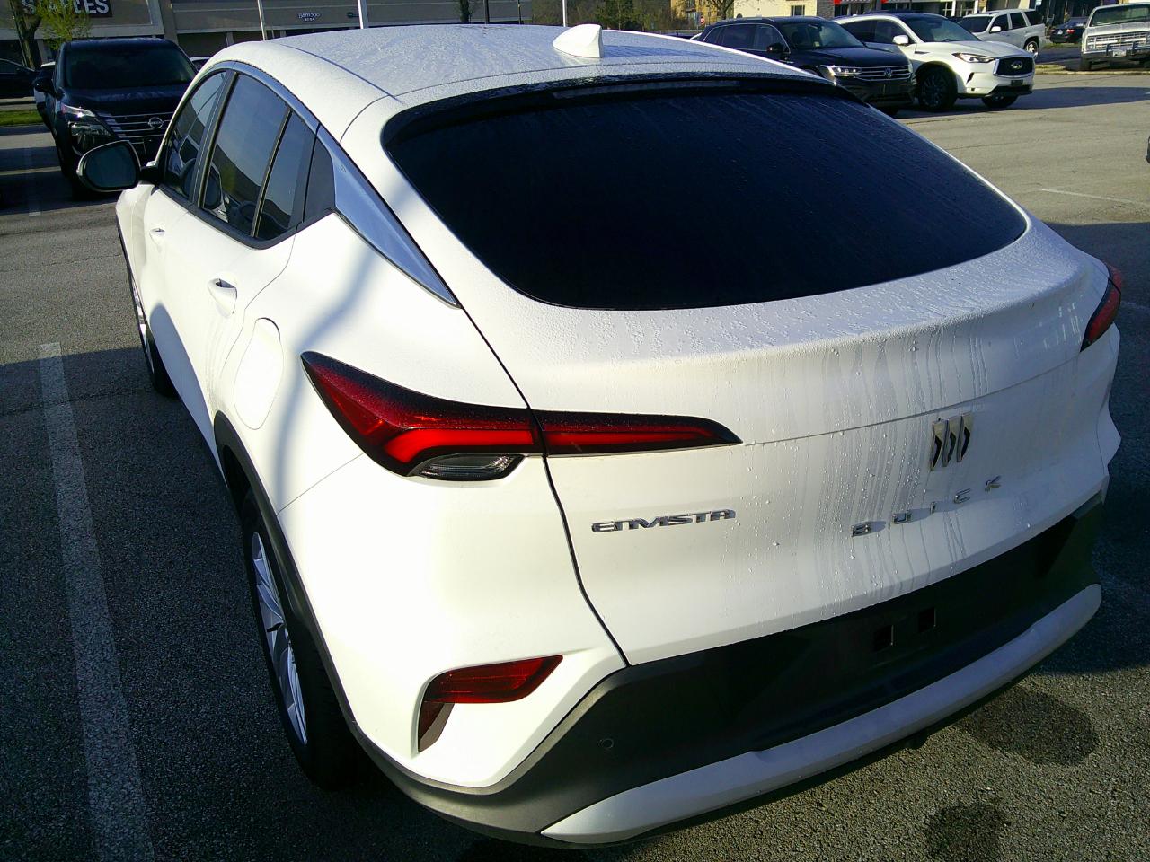 Buick Envista FWD 4dr Preferred 2025