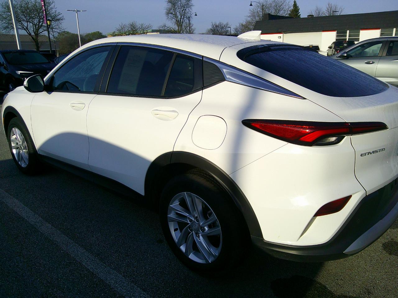 Buick Envista FWD 4dr Preferred 2025