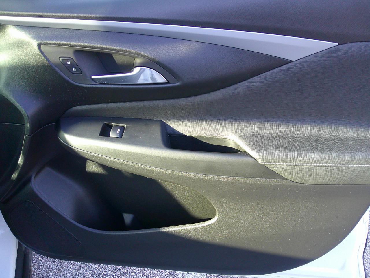 Buick Envista FWD 4dr Preferred 2025