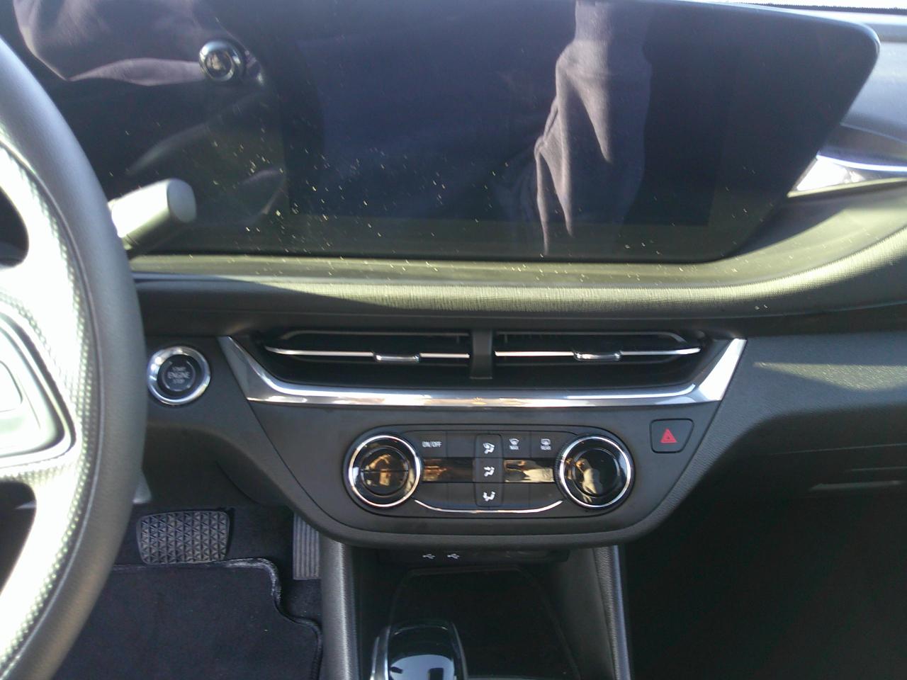 Buick Envista FWD 4dr Preferred 2025