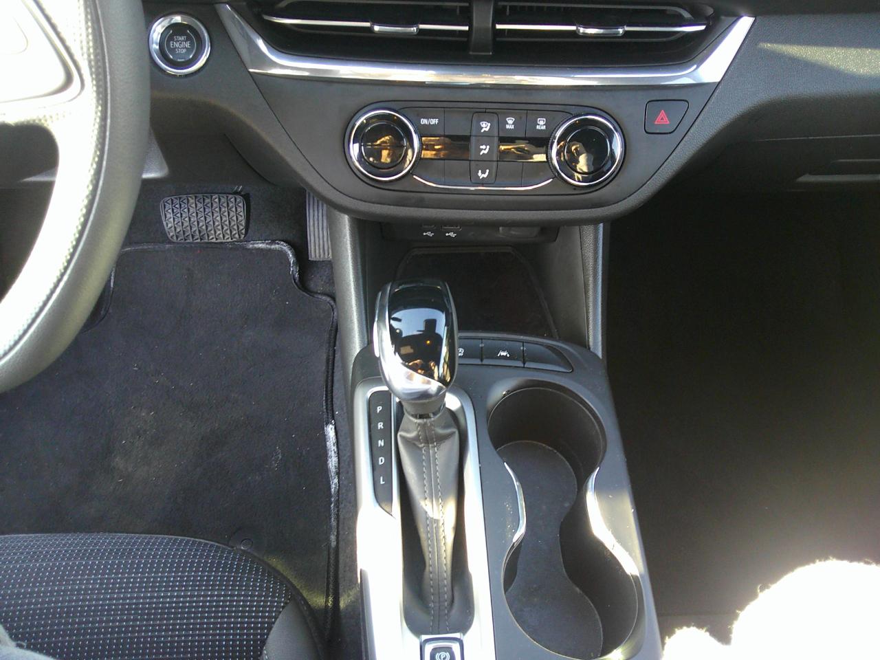 Buick Envista FWD 4dr Preferred 2025