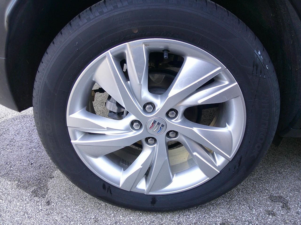 Buick Envista FWD 4dr Preferred 2025