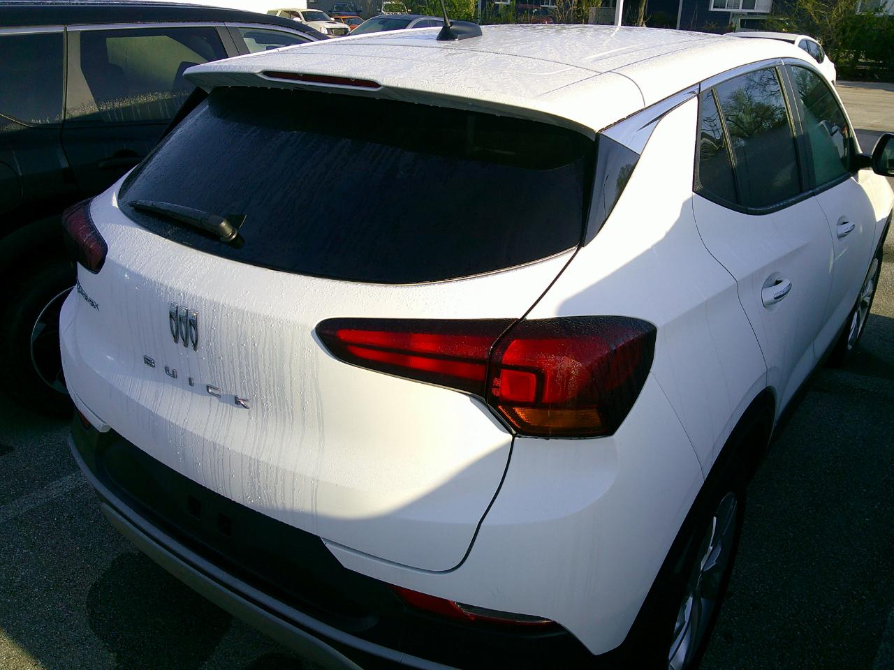 Buick Envista FWD 4dr Preferred 2025