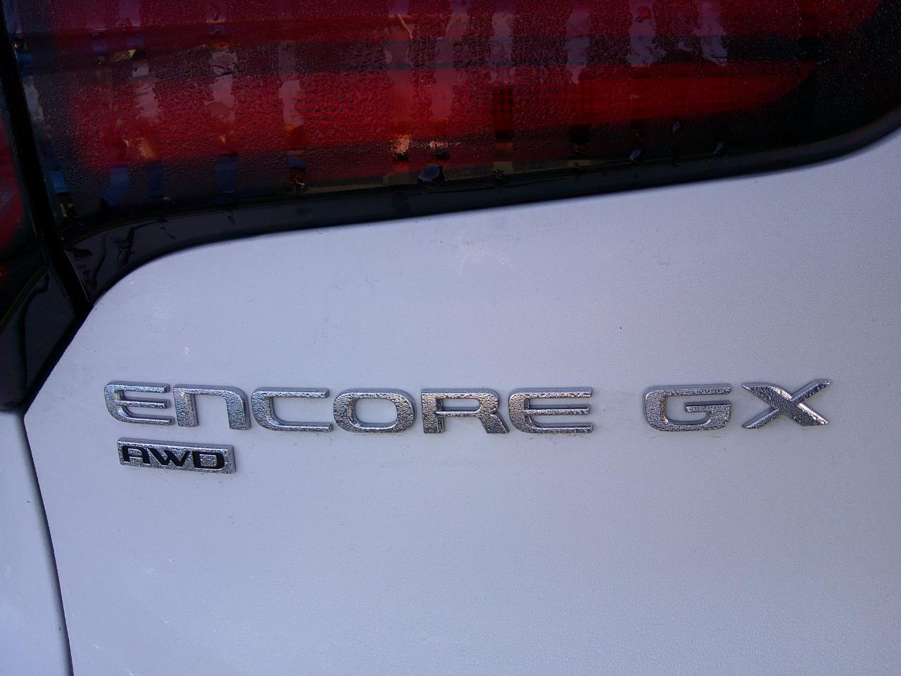 Buick Envista FWD 4dr Preferred 2025