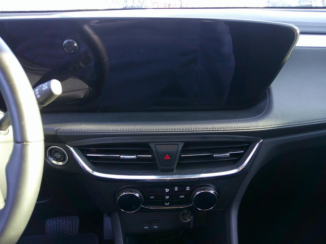 Buick Envista FWD 4dr Preferred 2025