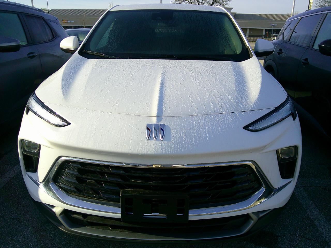 Buick Encore GX AWD 4dr Preferred 2025