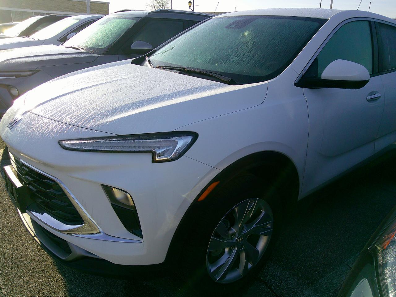 Buick Encore GX AWD 4dr Preferred 2025