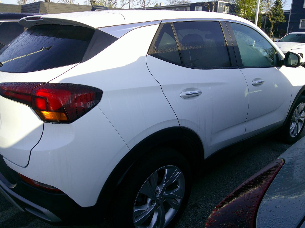 Buick Encore GX AWD 4dr Preferred 2025