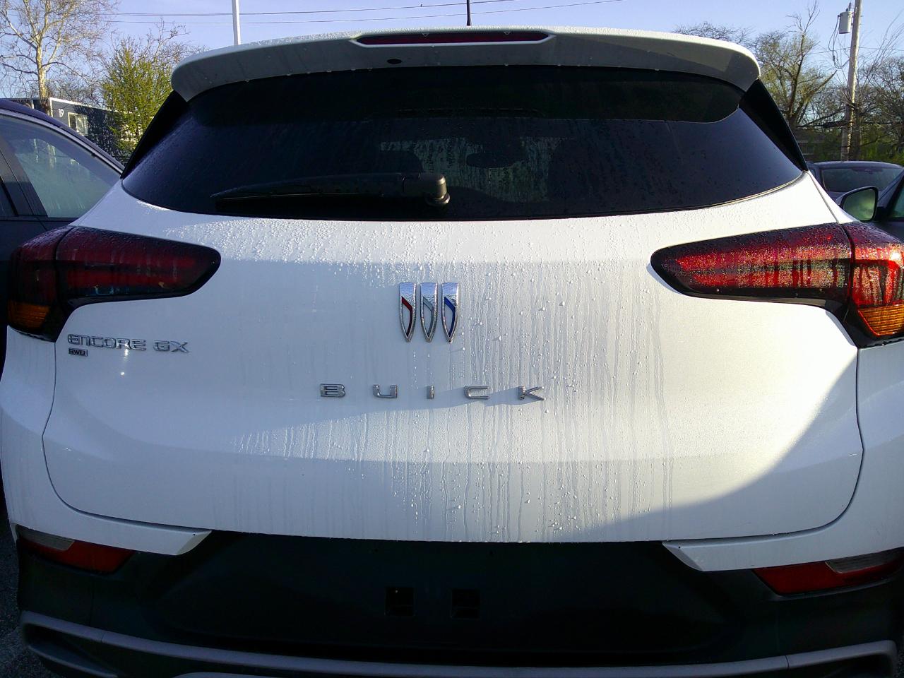 Buick Encore GX AWD 4dr Preferred 2025