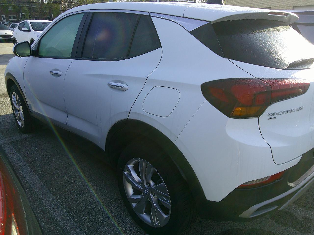 Buick Encore GX AWD 4dr Preferred 2025