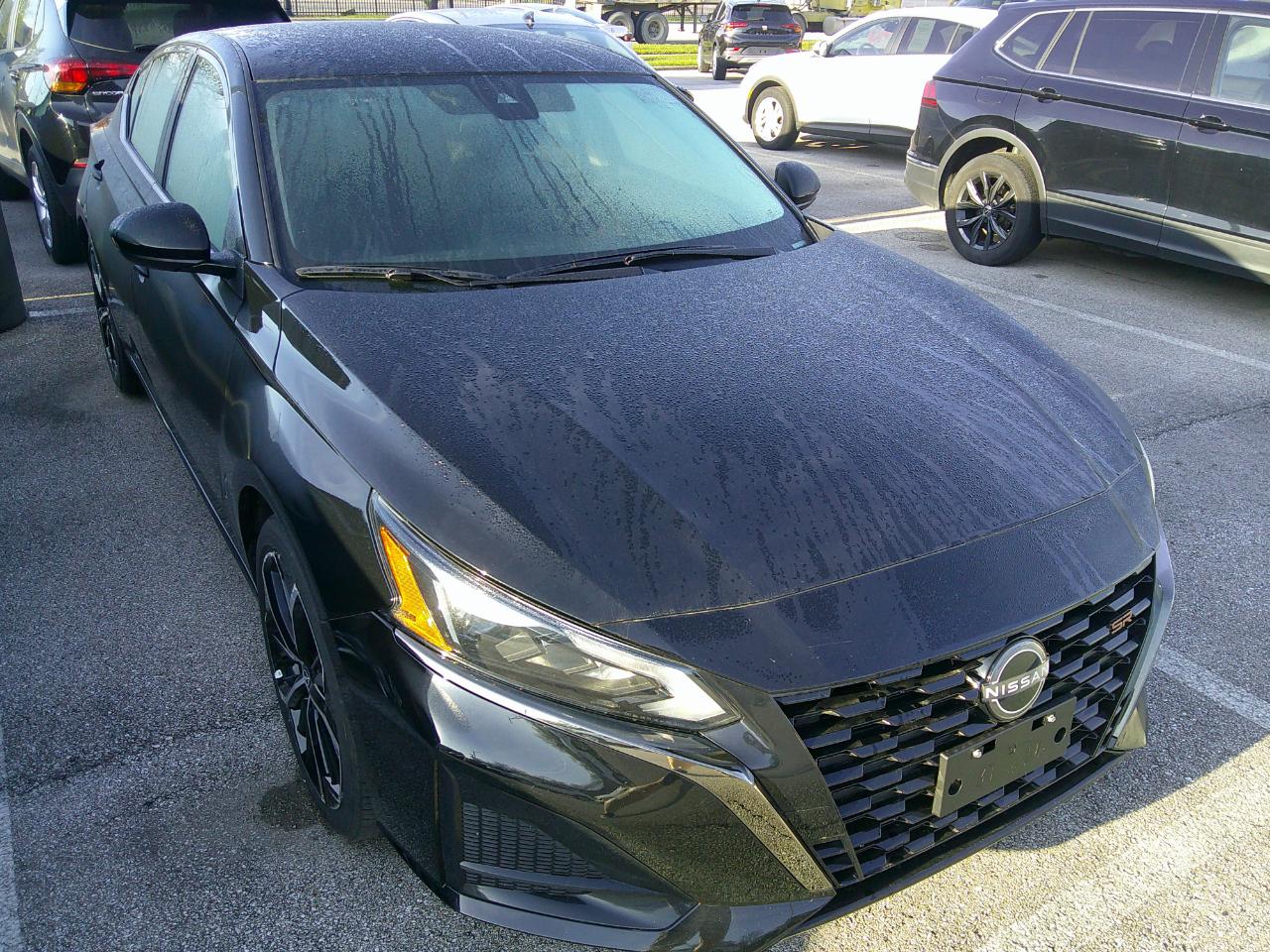 Nissan Altima SR FWD 2025