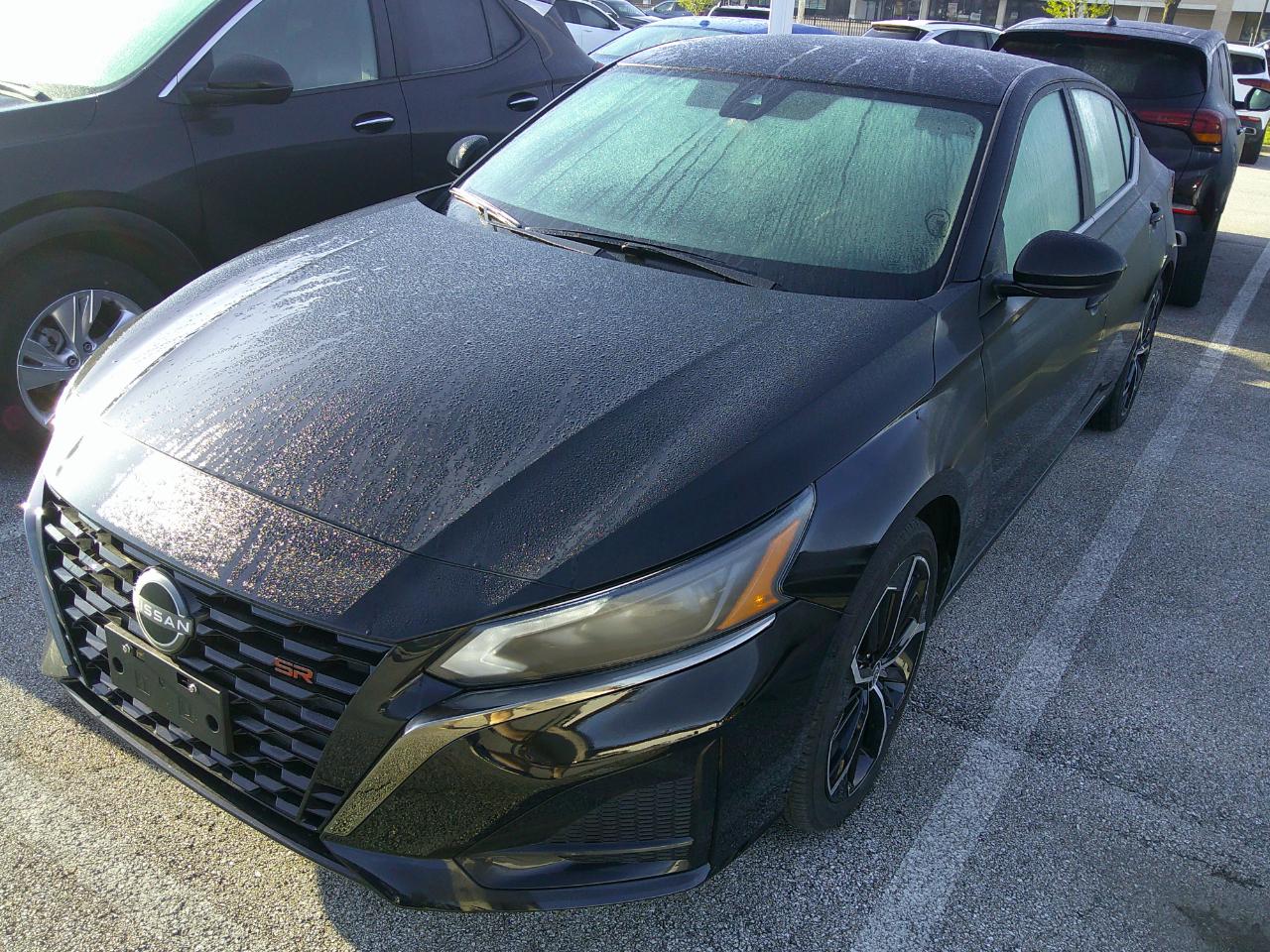 Nissan Altima SR FWD 2025