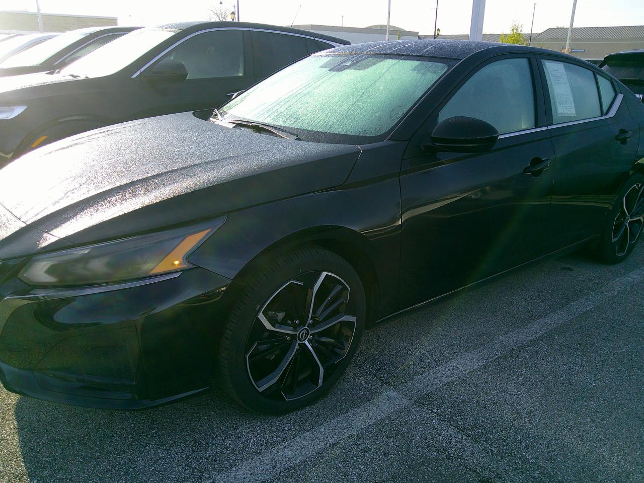 Nissan Altima SR FWD 2025