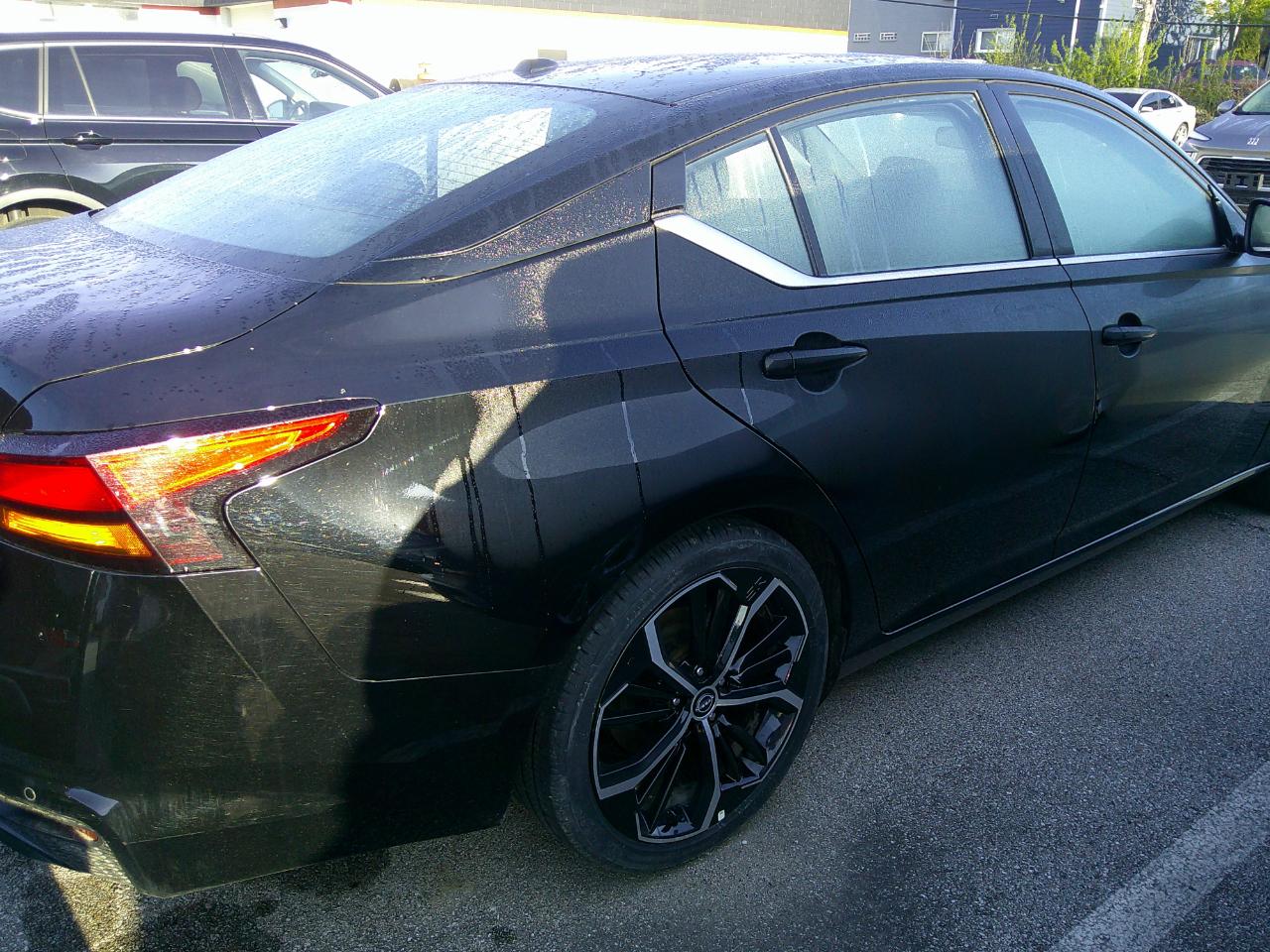 Nissan Altima SR FWD 2025