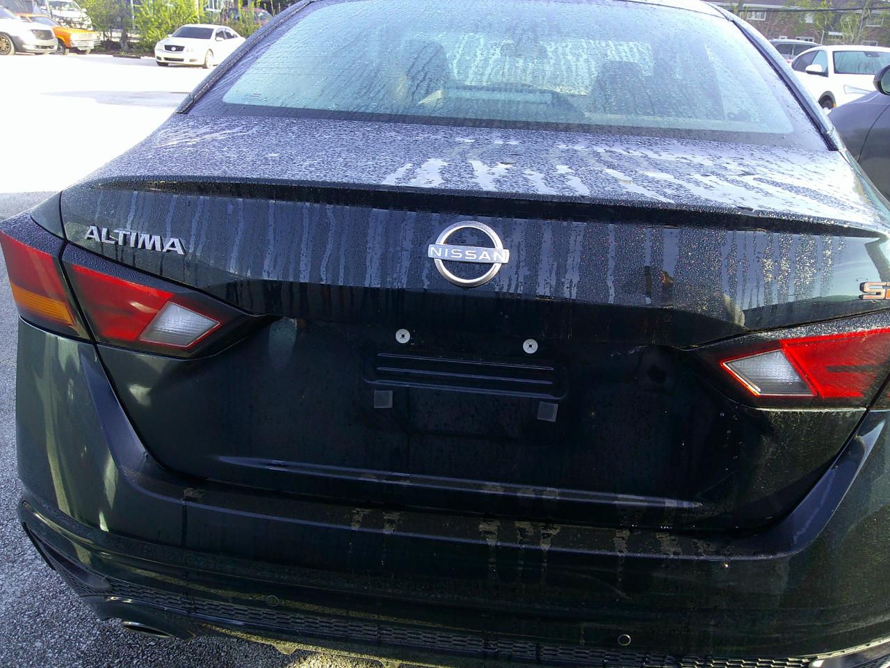 Nissan Altima SR FWD 2025