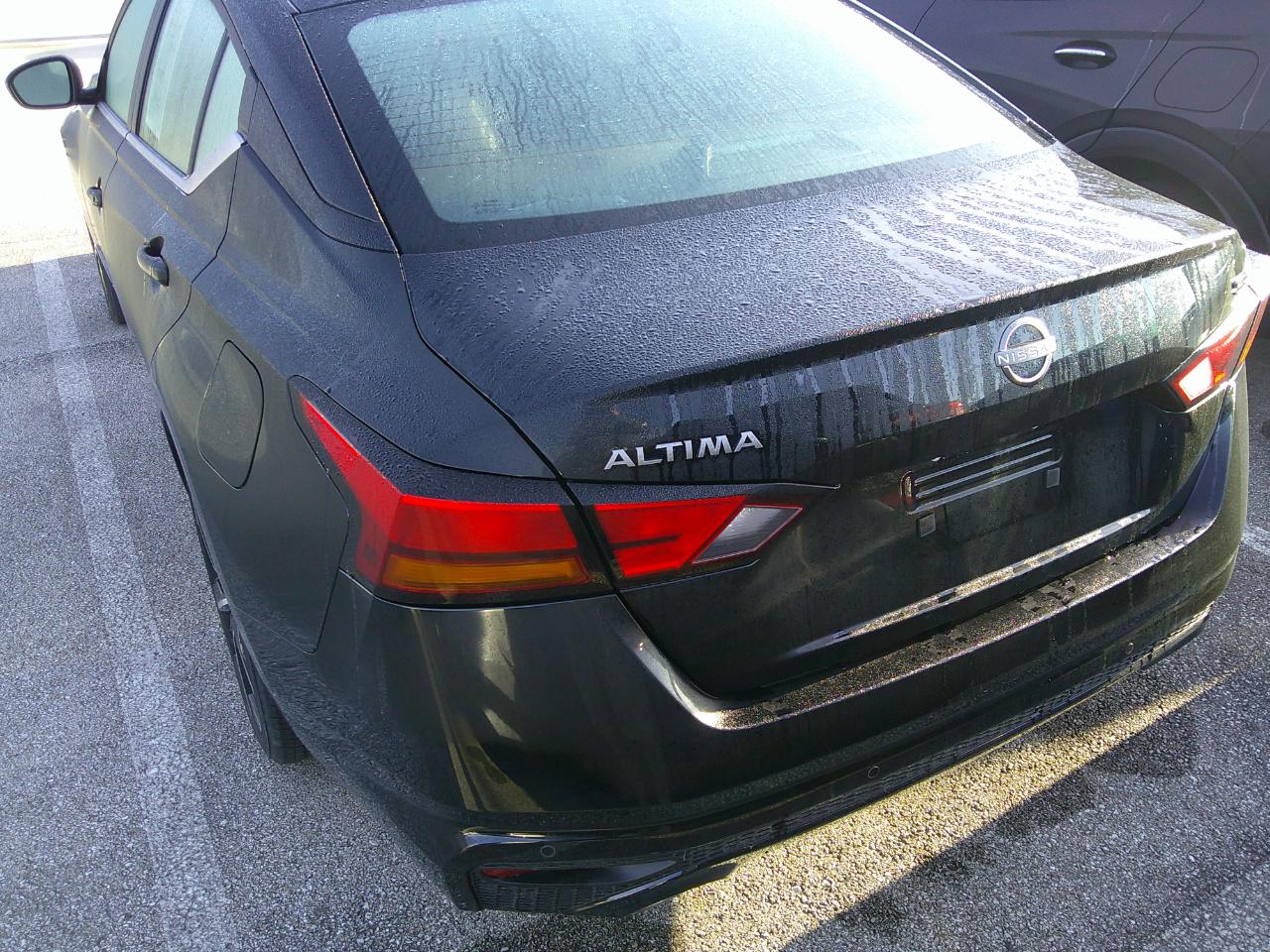 Nissan Altima SR FWD 2025