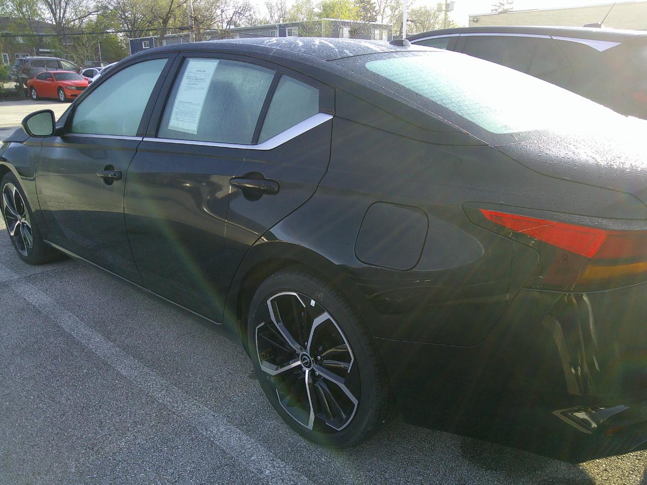 Nissan Altima SR FWD 2025