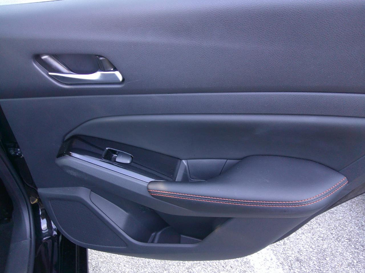 Nissan Altima SR FWD 2025