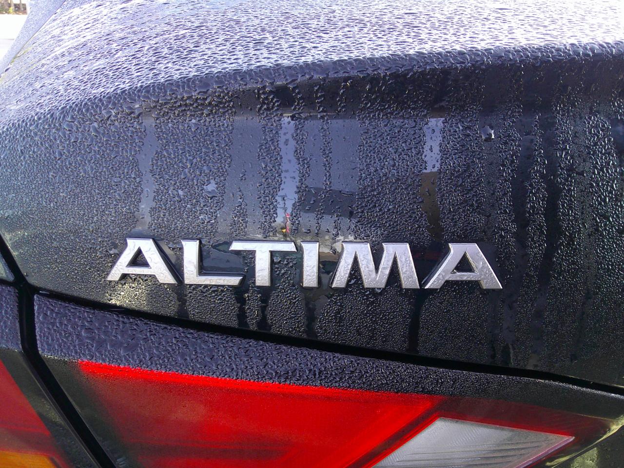 Nissan Altima SR FWD 2025