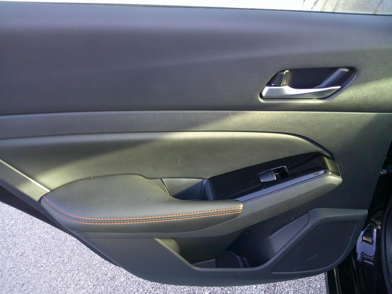 Nissan Altima SR FWD 2025