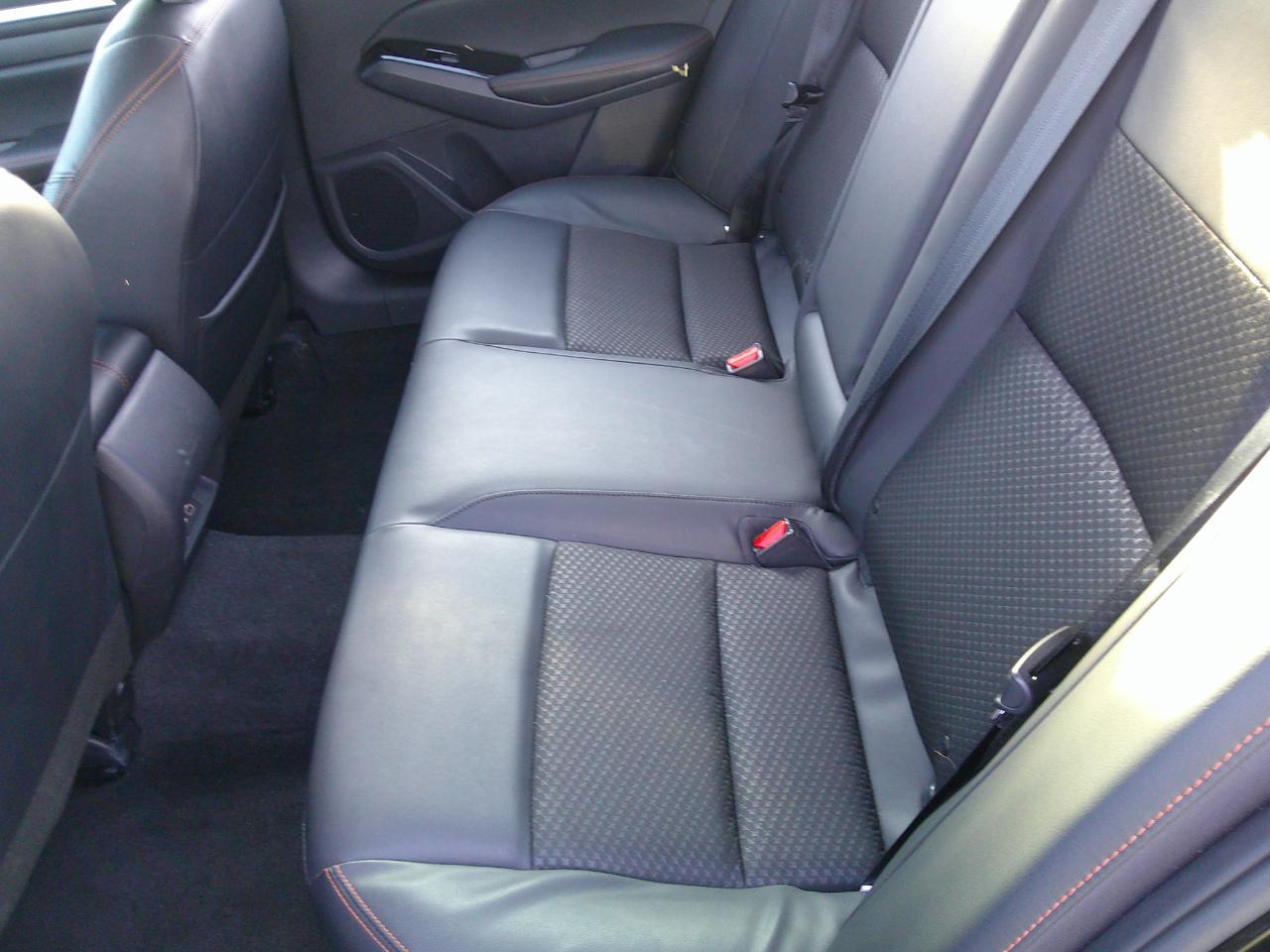 Nissan Altima SR FWD 2025