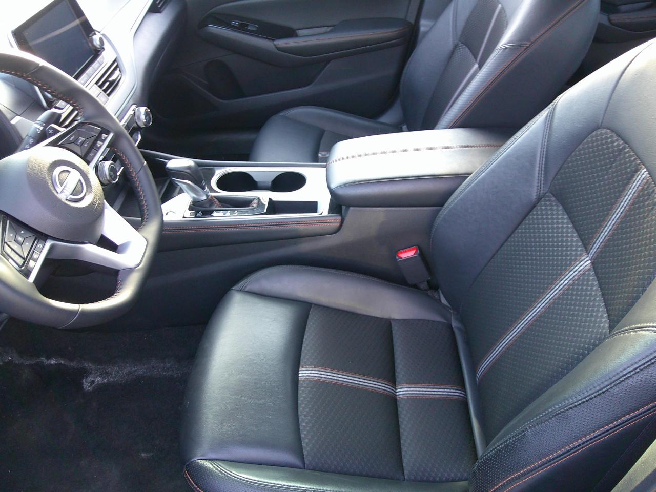 Nissan Altima SR FWD 2025