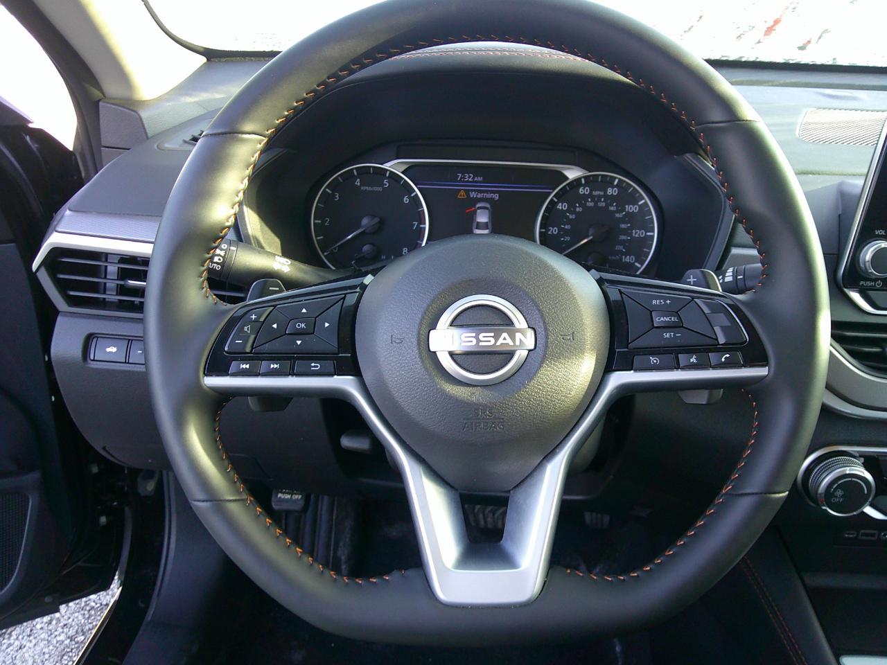 Nissan Altima SR FWD 2025