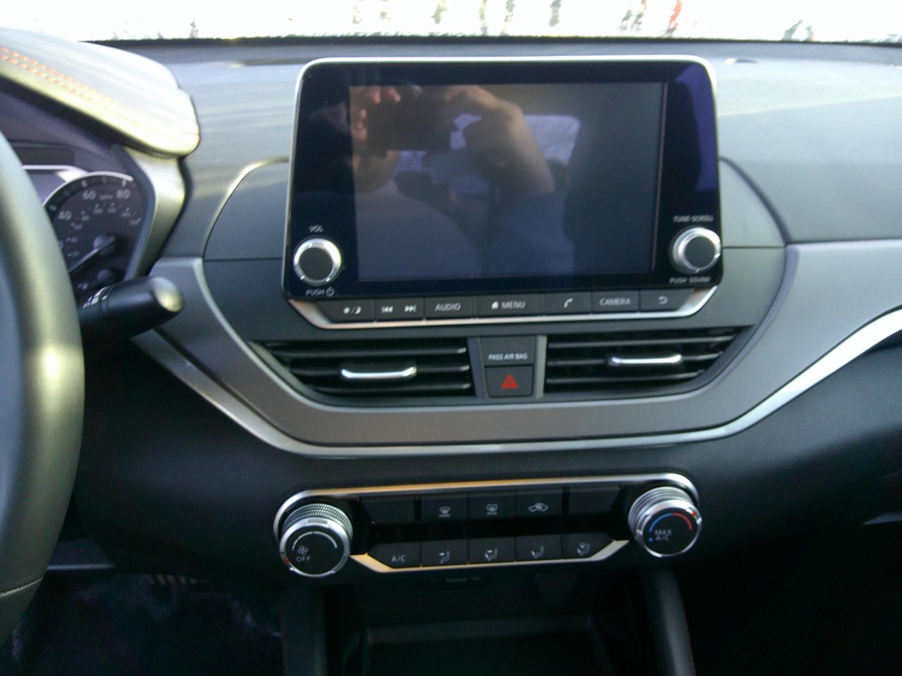 Nissan Altima SR FWD 2025