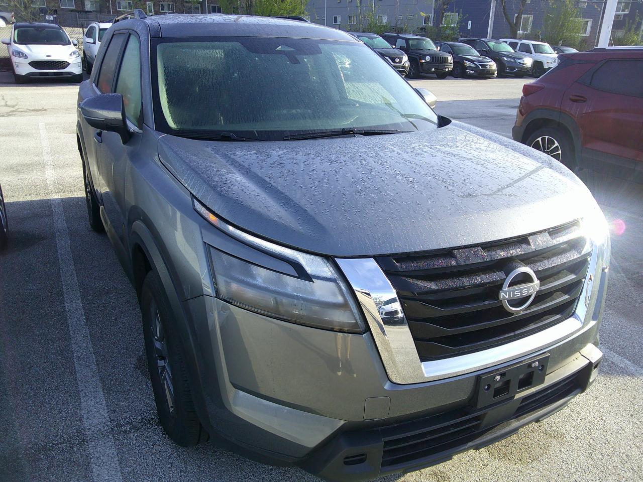 Nissan Pathfinder SV 4WD 2025